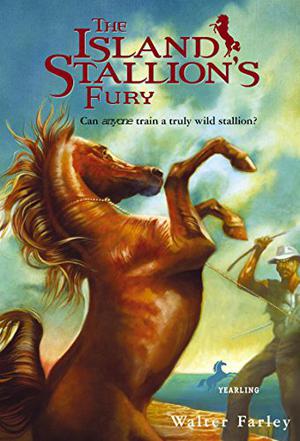 The Island Stallion's Fury (The Black Stallion #7)