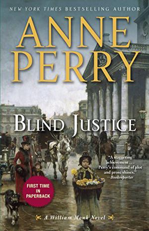 Blind Justice (William Monk #19)