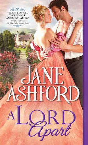 A Lord Apart (The Way to a Lord's Heart #2)