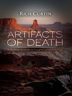 Artifacts of Death (Manny Rivera #1)