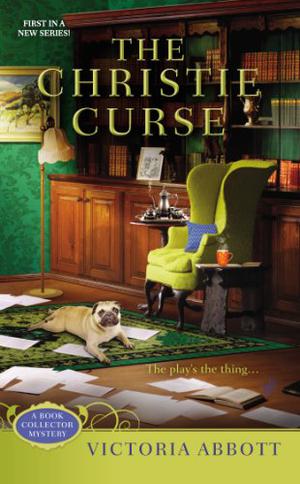 The Christie Curse (A Book Collector Mystery #1)
