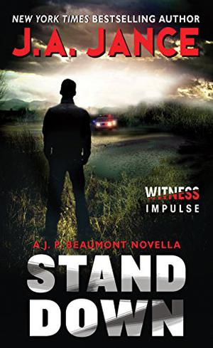 Stand Down (J.P. Beaumont #21.5)