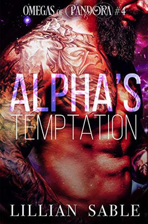 Alpha's Temptation (Omegas of Pandora #4)
