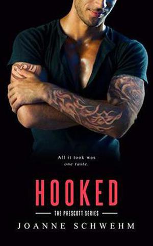 Hooked by Joanne Schwehm