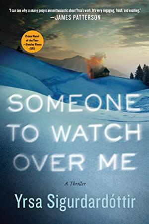 Someone to Watch Over Me (Þóra Guðmundsdóttir #5)