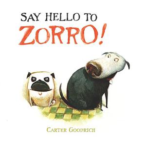 Say Hello to Zorro! (Zorro and Mister Bud #1)