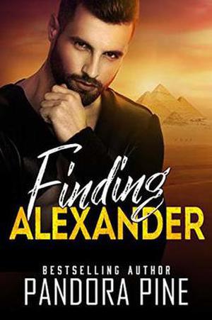 Finding Alexander by Pandora Pine