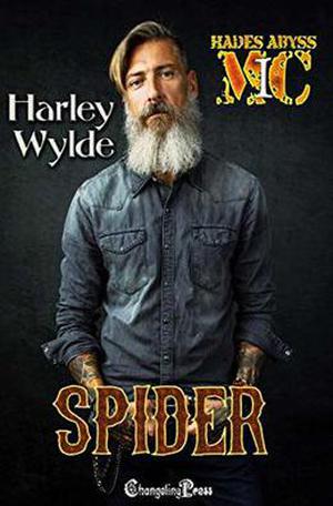 Spider (Hades Abyss MC #1)