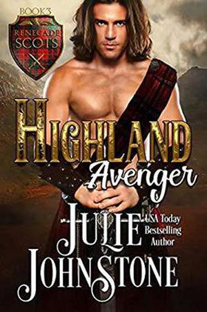Highland Avenger (Renegade Scots #3)