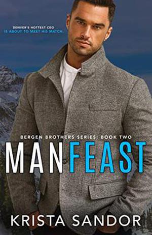 Man Feast (Bergen Brothers #2)