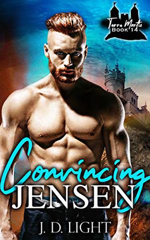 Convincing Jensen (Terra Mortis #14)