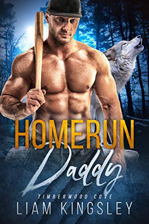 Homerun Daddy (Timberwood Cove #1)