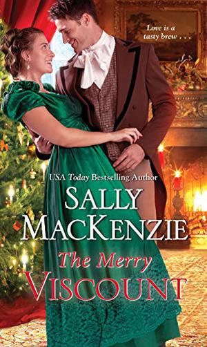 The Merry Viscount (Widow's Brew #2)