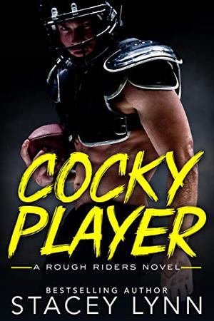 Cocky Player (Rough Riders #4)