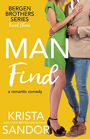 Man Find by Krista Sandor