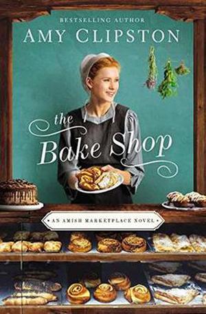 The Bake Shop (Amish Marketplace #1)