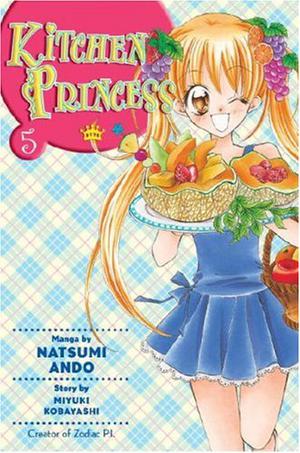 Kitchen Princess 5 (Kitchen Princess #5)