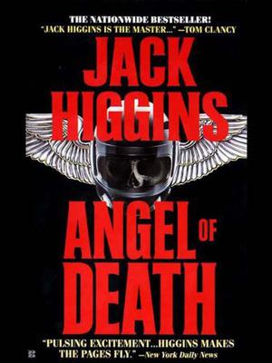 Angel of Death (Sean Dillon #4)