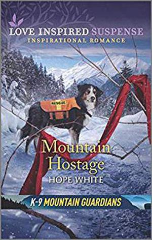 Mountain Hostage by Hope White