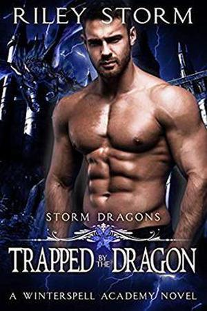 Trapped by the Dragon (Storm Dragons #2)