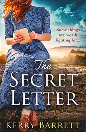 The Secret Letter by Kerry Barrett