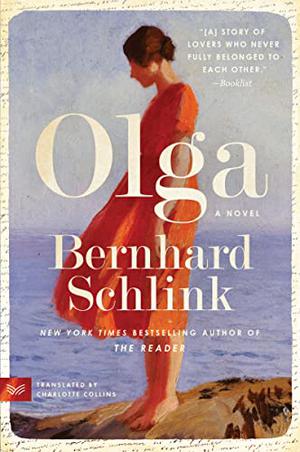 Olga by Bernhard Schlink