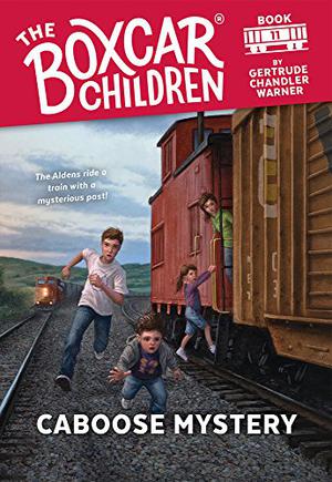 Caboose Mystery (The Boxcar Children #11)
