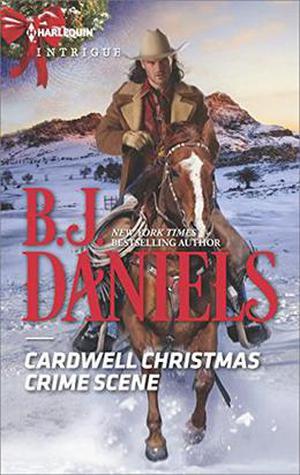 Cardwell Christmas Crime Scene (Cardwell Ranch #5)