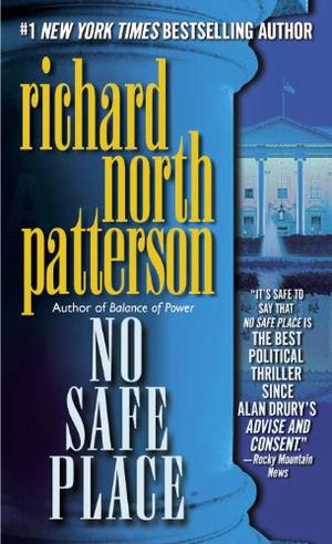 No Safe Place (Kerry Kilcannon #1)
