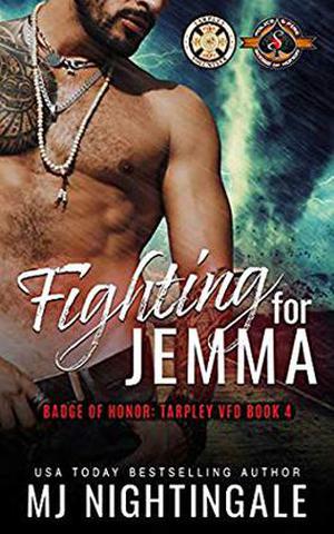 Fighting For Jemma (Tarpley VFD #4)