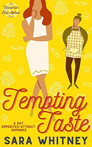 Tempting Taste (Cinnamon Roll Alphas #1)