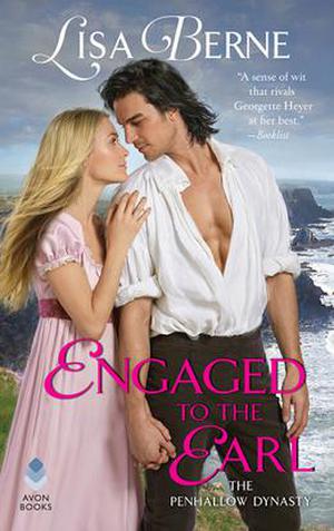 Engaged to the Earl by Lisa Berne
