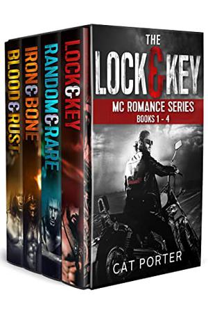 Lock & Key: The Complete Series (Lock & Key #1-4)