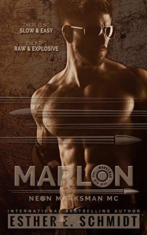 Marlon Neon Marksman MC by Esther E. Schmidt