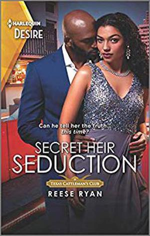 Secret Heir Seduction by Reese Ryan