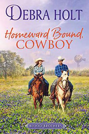 Homeward Bound, Cowboy (Blood Brothers #2)