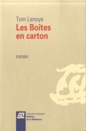 Les Boîtes en carton (De Wase trilogie #2)