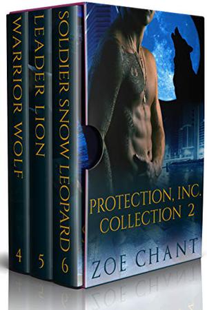 Protection, Inc., Collection Two (Protection, Inc. #4-6)