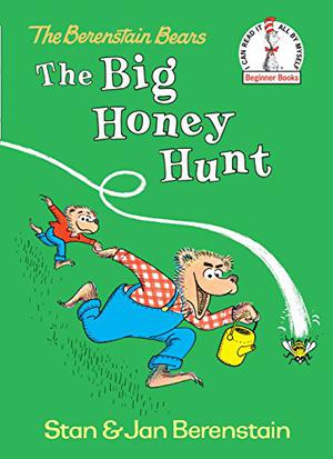 The Big Honey Hunt by Stan Berenstain, Jan Berenstain