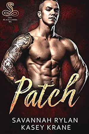 Patch (The Black Cobras MC #3)