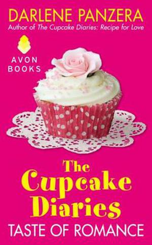Taste of Romance (The Cupcake Diaries #3)