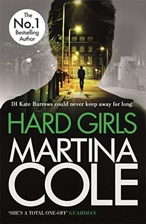 Hard Girls (DI Kate Burrows #3)