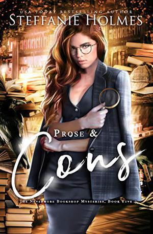 Prose and Cons (Nevermore Bookshop Mysteries #5)