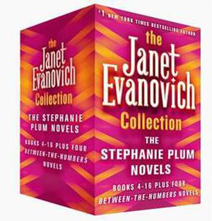 The Janet Evanovich Collection: The Stephanie Plum Novels by Janet Evanovich