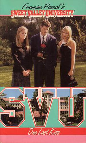 One Last Kiss (Sweet Valley University #29)