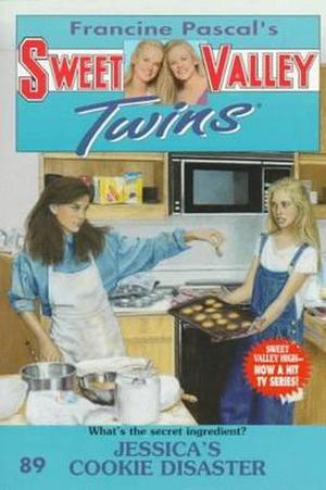 Jessica's Cookie Disaster (Sweet Valley Twins #89)