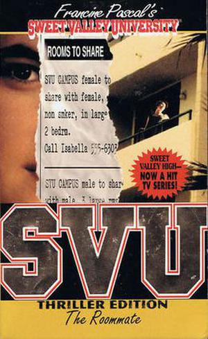 The Roommate (Sweet Valley University Thriller Editions #6)