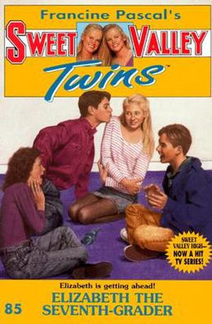 Elizabeth the Seventh Grader (Sweet Valley Twins #85)