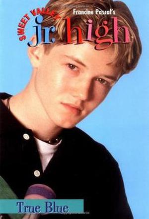 True Blue (Sweet Valley Jr. High #18)