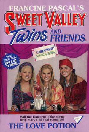 The Love Potion (Sweet Valley Twins #72)